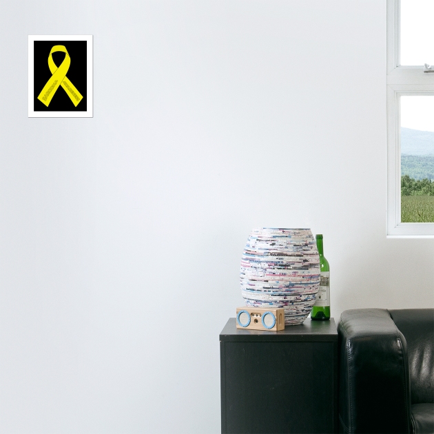 Sarcoma Awareness by DiegoCarvalho